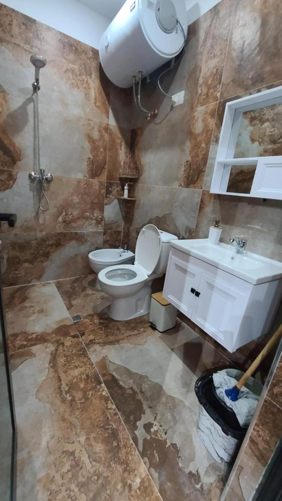 Guest House Tian & Hojz Dıraç Dış mekan fotoğraf