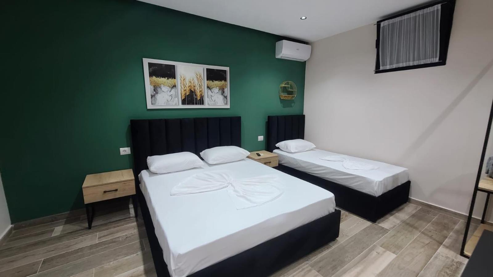 Guest House Tian & Hojz Dıraç Dış mekan fotoğraf