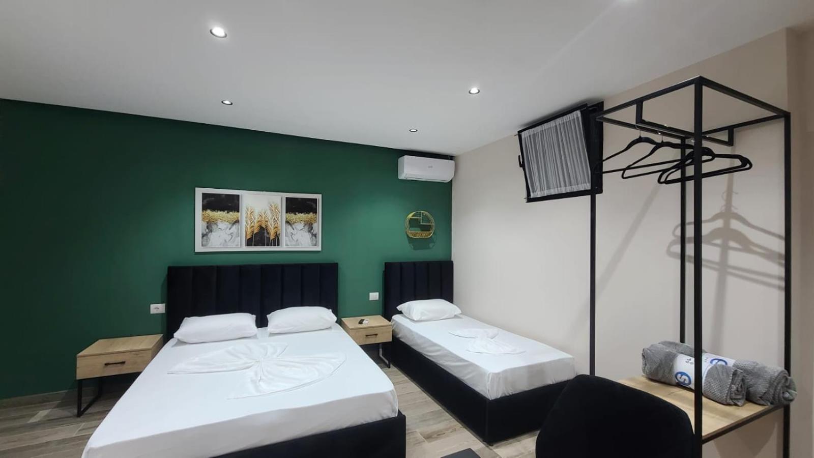 Guest House Tian & Hojz Dıraç Dış mekan fotoğraf