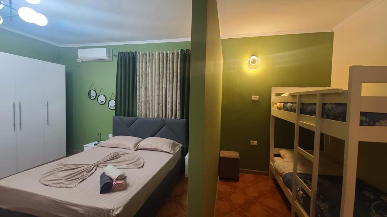Guest House Tian & Hojz Dıraç Dış mekan fotoğraf