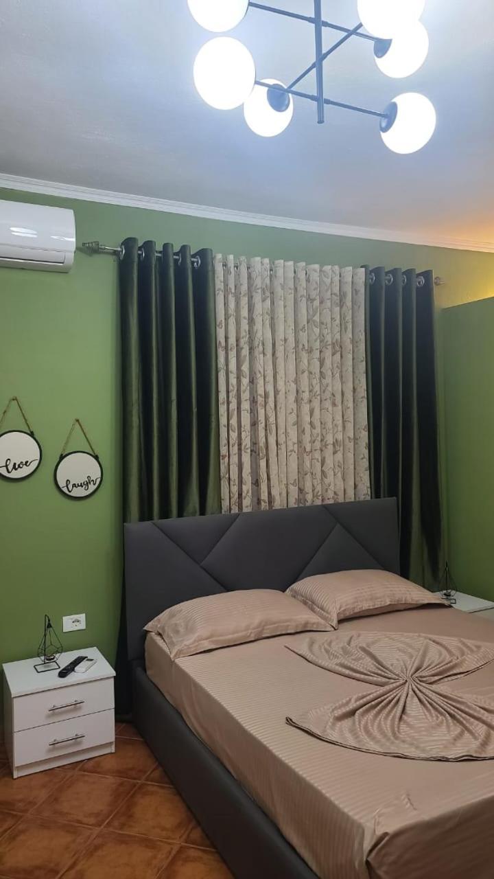 Guest House Tian & Hojz Dıraç Dış mekan fotoğraf