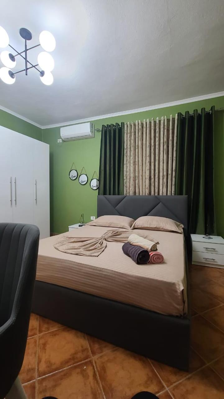 Guest House Tian & Hojz Dıraç Dış mekan fotoğraf