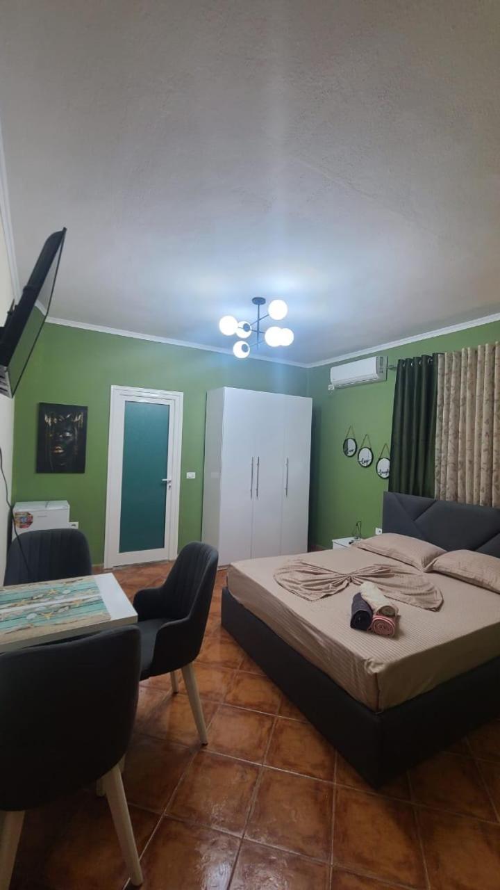 Guest House Tian & Hojz Dıraç Dış mekan fotoğraf