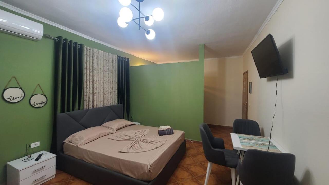 Guest House Tian & Hojz Dıraç Dış mekan fotoğraf