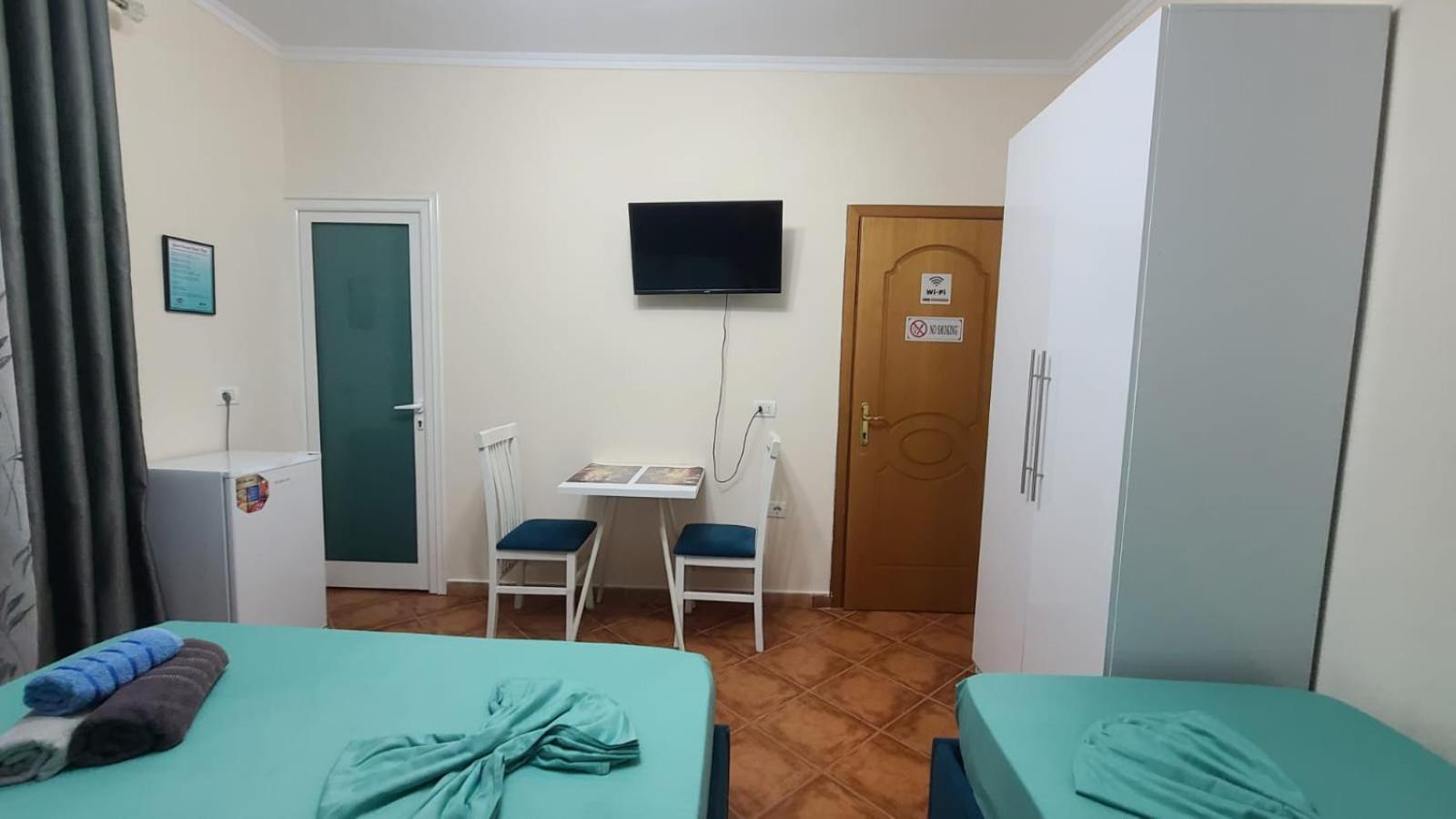 Guest House Tian & Hojz Dıraç Dış mekan fotoğraf