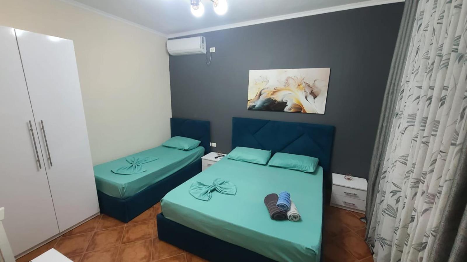 Guest House Tian & Hojz Dıraç Dış mekan fotoğraf