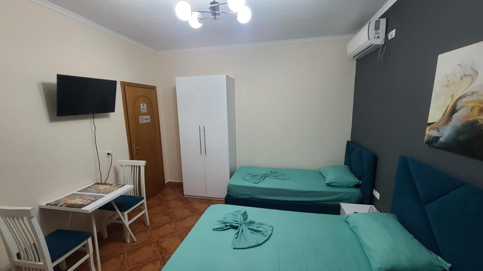 Guest House Tian & Hojz Dıraç Dış mekan fotoğraf