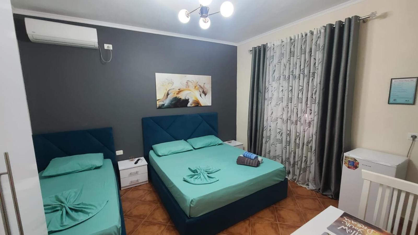 Guest House Tian & Hojz Dıraç Dış mekan fotoğraf